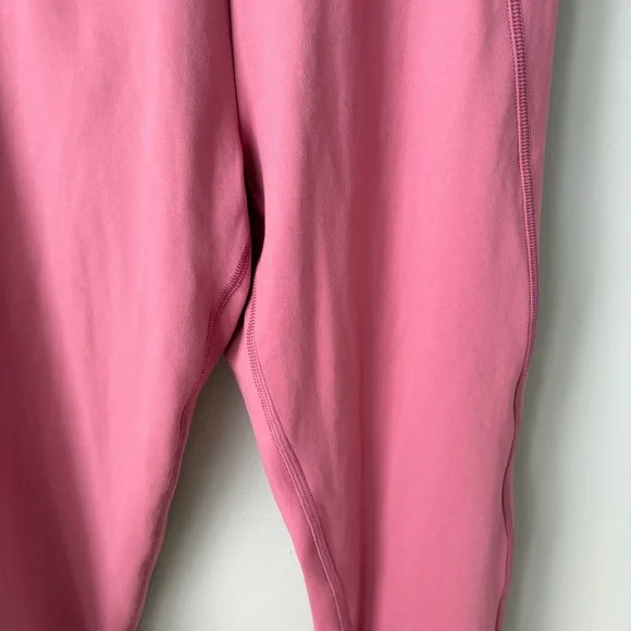 NWT Victoria's Secret PINK Active Ultimate High Waist Womens Legging Rose Sz S P - Picture 5 of 9